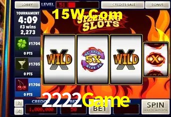 Provedores de Jogos 2222Game