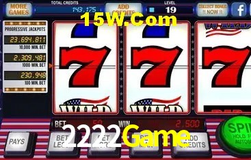 Mesa de Blackjack 2222Game