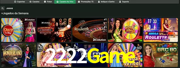 2222Game bet