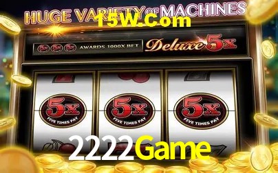 Provedores de Jogos 2222Game