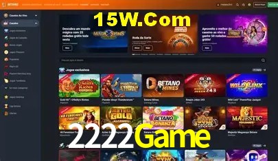 Promoção Relâmpago 2222Game