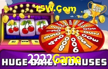 Bônus de Boas-vindas 2222Game