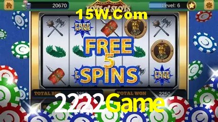 Jogos de Slot 2222Game